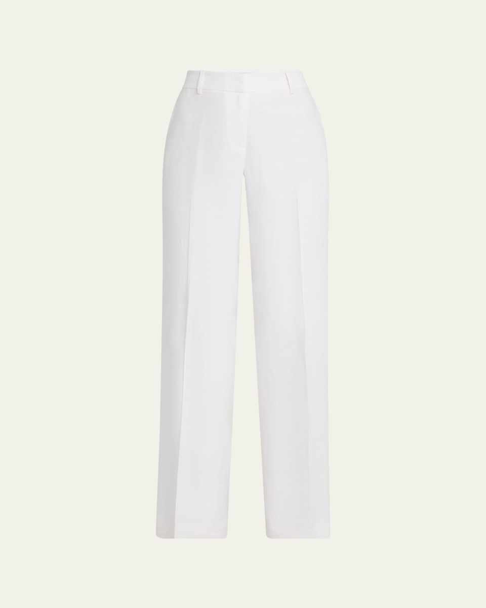 Sullivan High-Rise Wide-Leg Pants